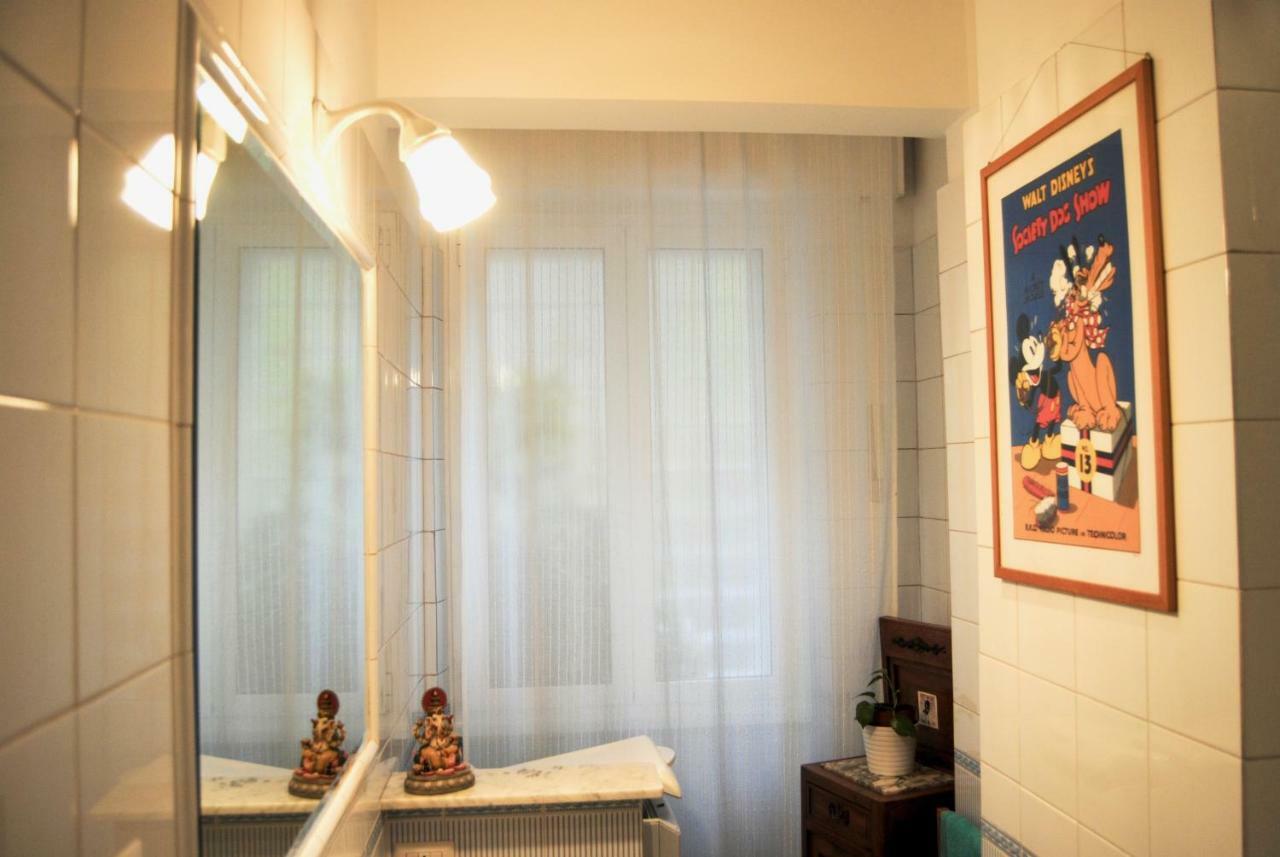Famiglia Poggi, The Flying Hippo Apartamento Roma Exterior foto