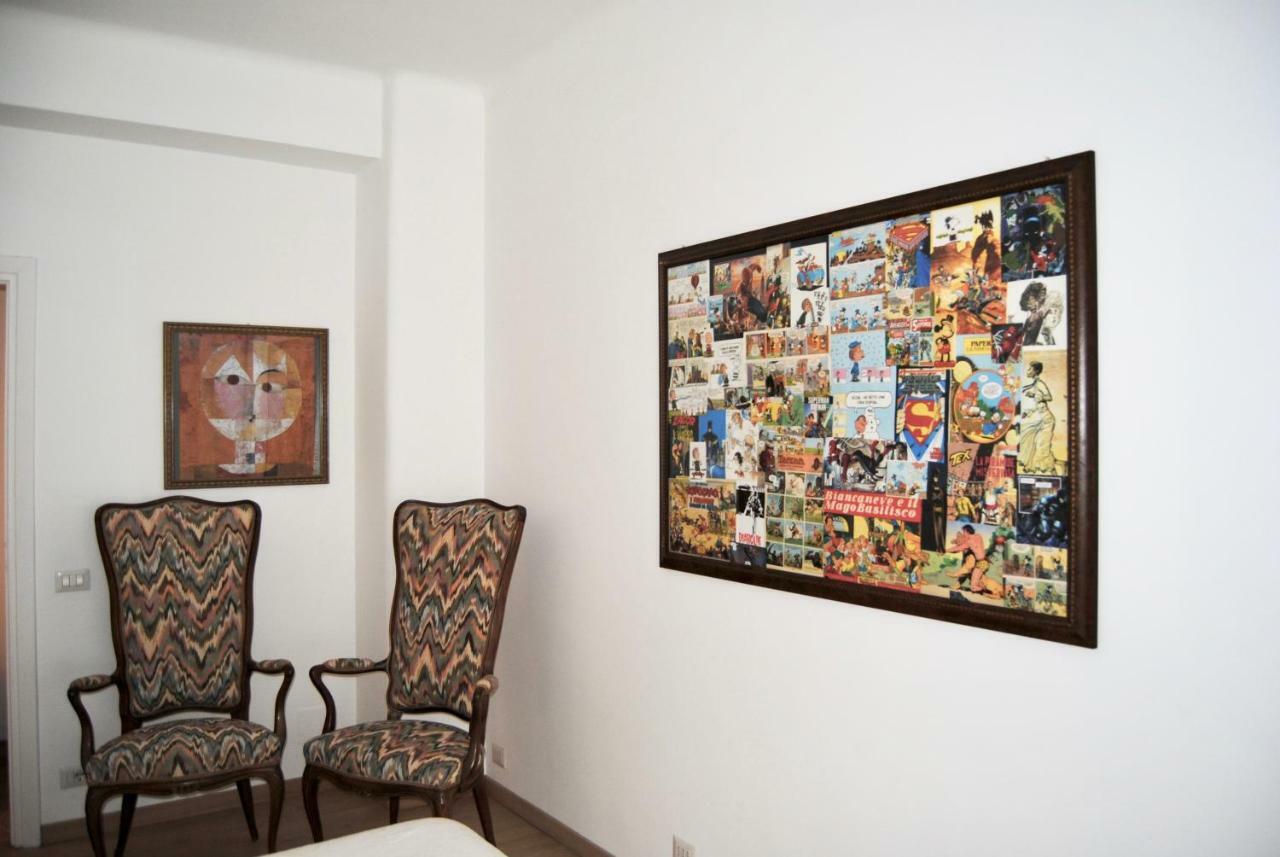 Famiglia Poggi, The Flying Hippo Apartamento Roma Exterior foto