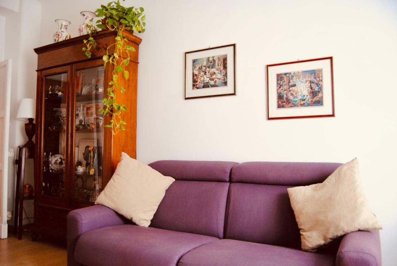 Famiglia Poggi, The Flying Hippo Apartamento Roma Exterior foto