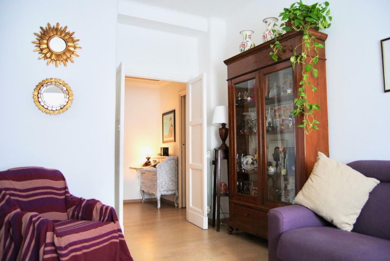 Famiglia Poggi, The Flying Hippo Apartamento Roma Exterior foto